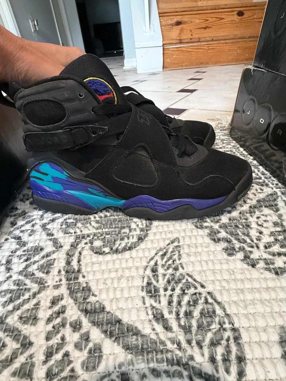 Jordan air Jordan 6 retro (GS)